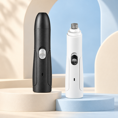 PawLustre™ Rechargeable Pet Nail Grinder