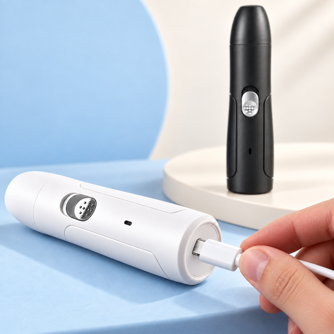 PawLustre™ Rechargeable Pet Nail Grinder